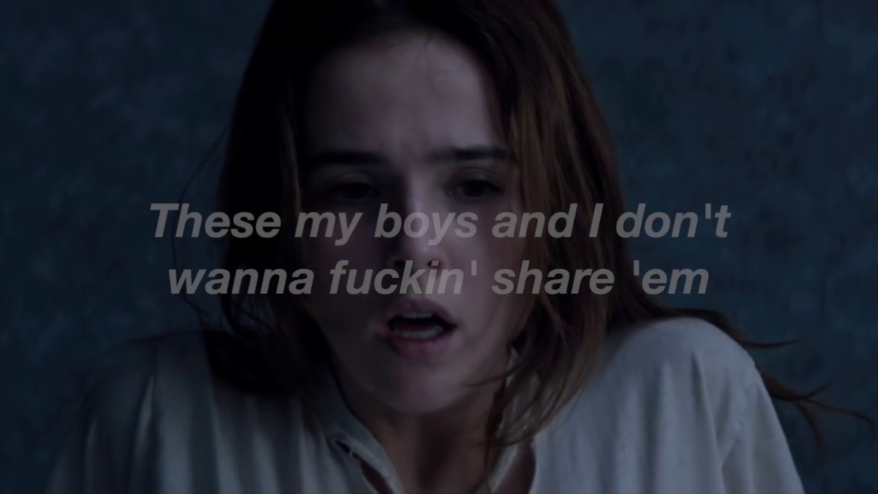 LOLAWOLF // HOUSE KEY (LYRICS)