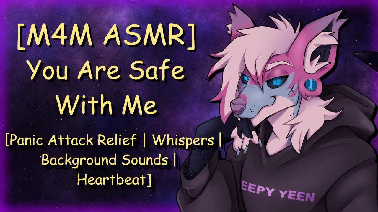 [M4M ASMR] 