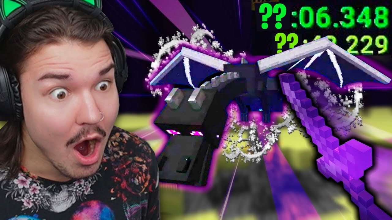 TEIN MINECRAFT ENNÄTYKSEN!