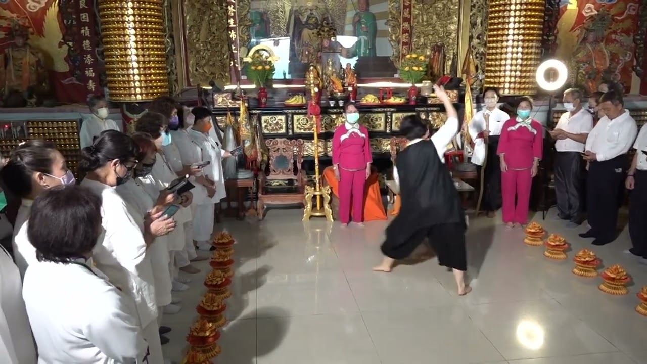 空中會母