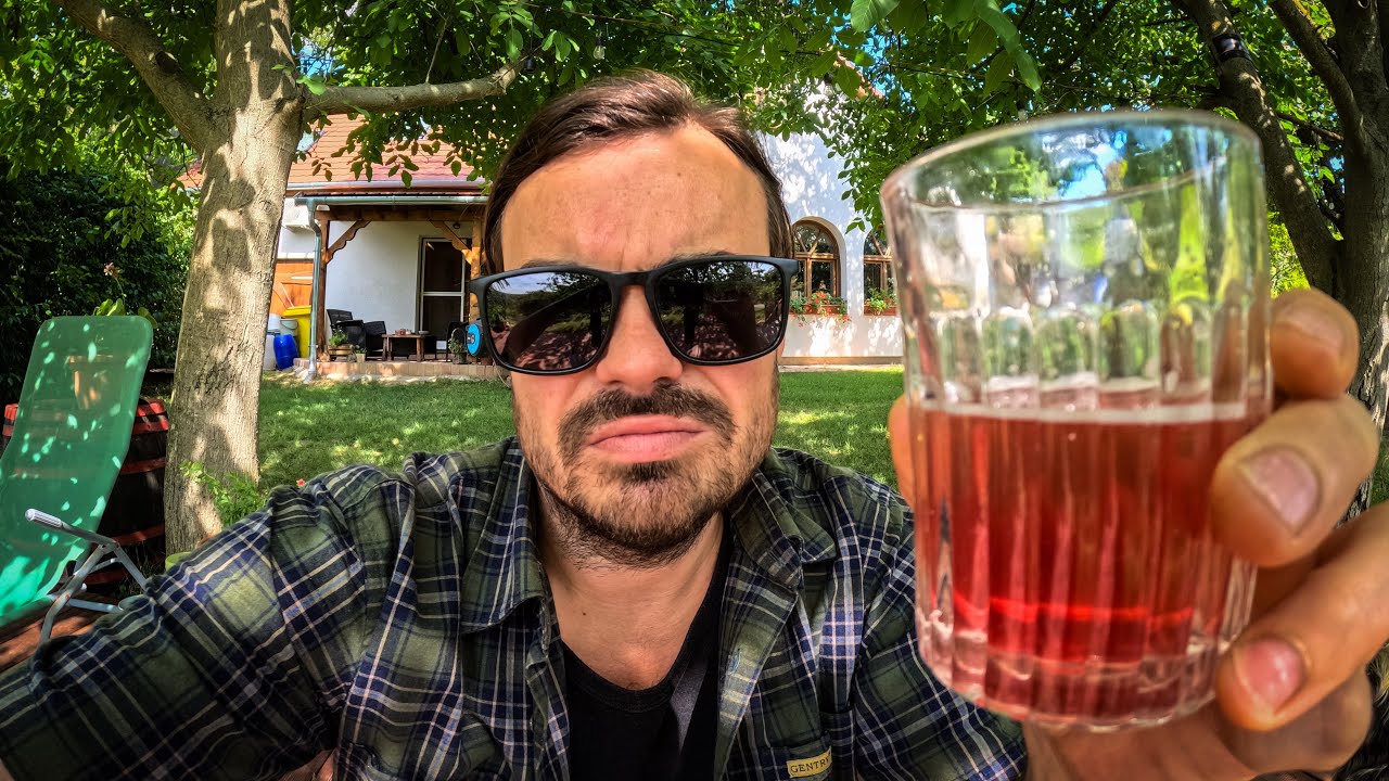 A PlatinaVágás - Végeztem a szőlővel