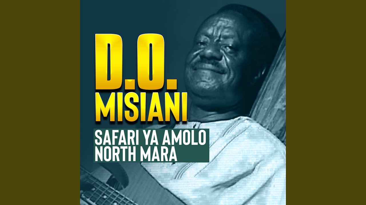 Safari Ya Amolo North Mara Pt1