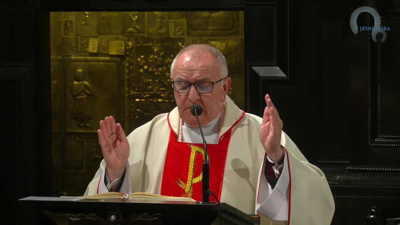 Msza Święta z Kaplicy Cudownego Obrazu (Jasna G&oacute;ra, Poniedziałek, 27.04.2026, 6:00)