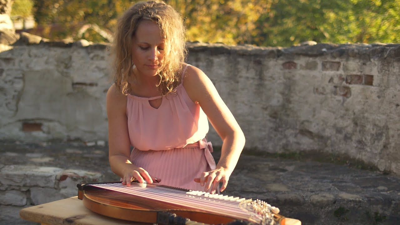 METALLICA auf Zither & Kontrabass • Tantrika Carolin Huber • Nothing Else Matters • Carolin Life