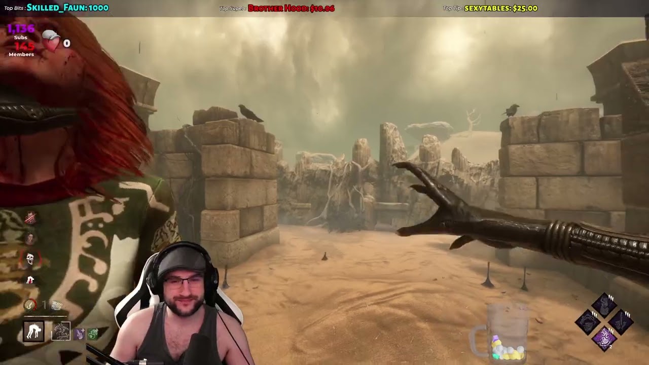 ITS NOW OR NEVER! TOP MMR ALIEN MATCH! Dead by Daylight