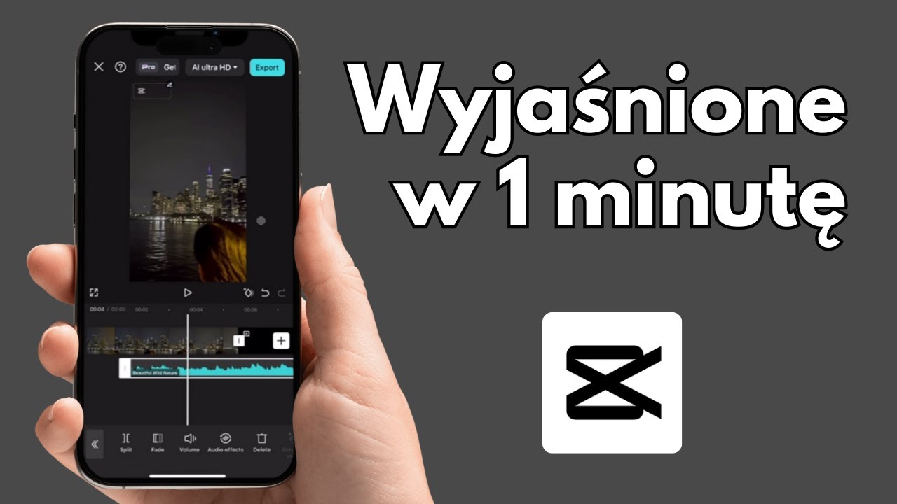 Jak zapisać wideo w CapCut! [Telefon kom&oacute;rkowy]