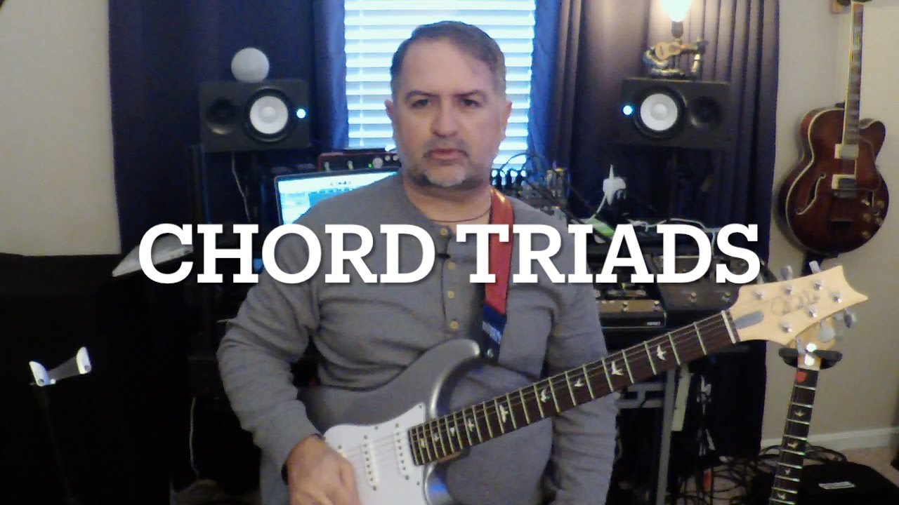 Chord Triads