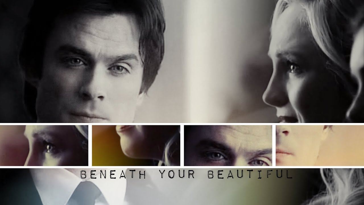 Damon and Caroline | a bright light in the sea of dark (+6x15)