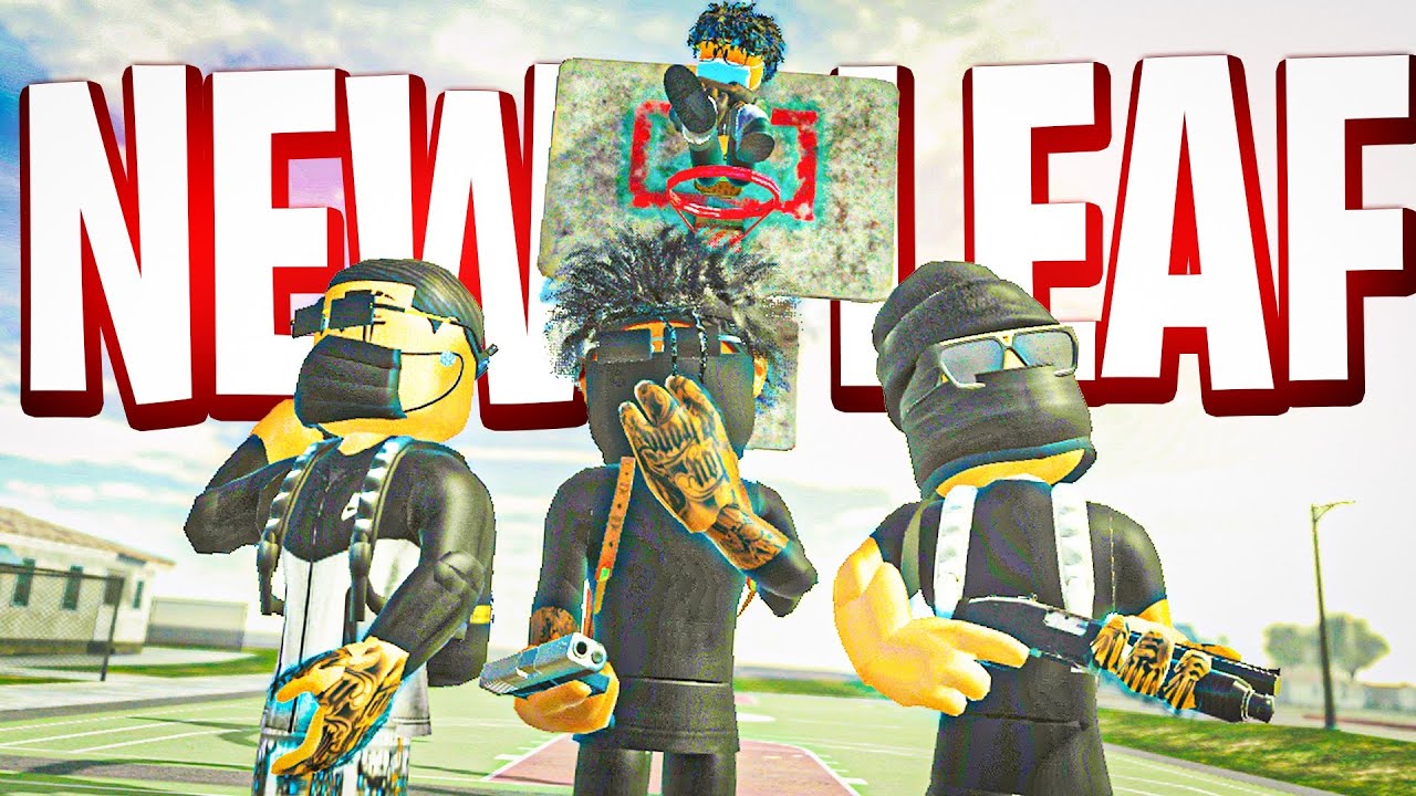 JOINING A GANG IN THE MOST REALISTIC ROBLOX ROLE PLAY HOOD GAME..