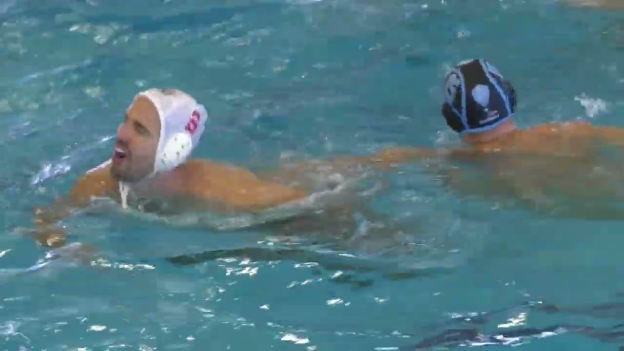 Rari Nantes Nuoto Salerno vs Pro Recco - Gara Completa del 4 ottobre 2025