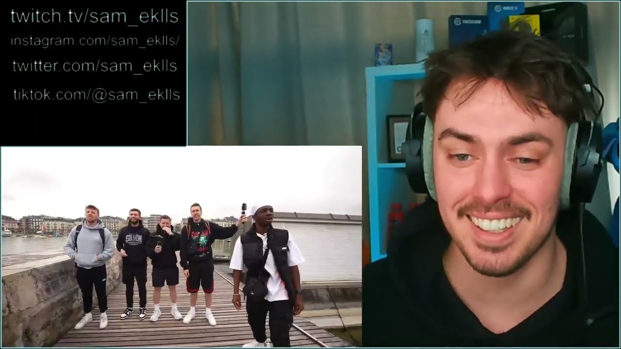 Reacting to SIDEMEN $300,000 VS $300 ROAD TRIP (EUROPE EDITION)