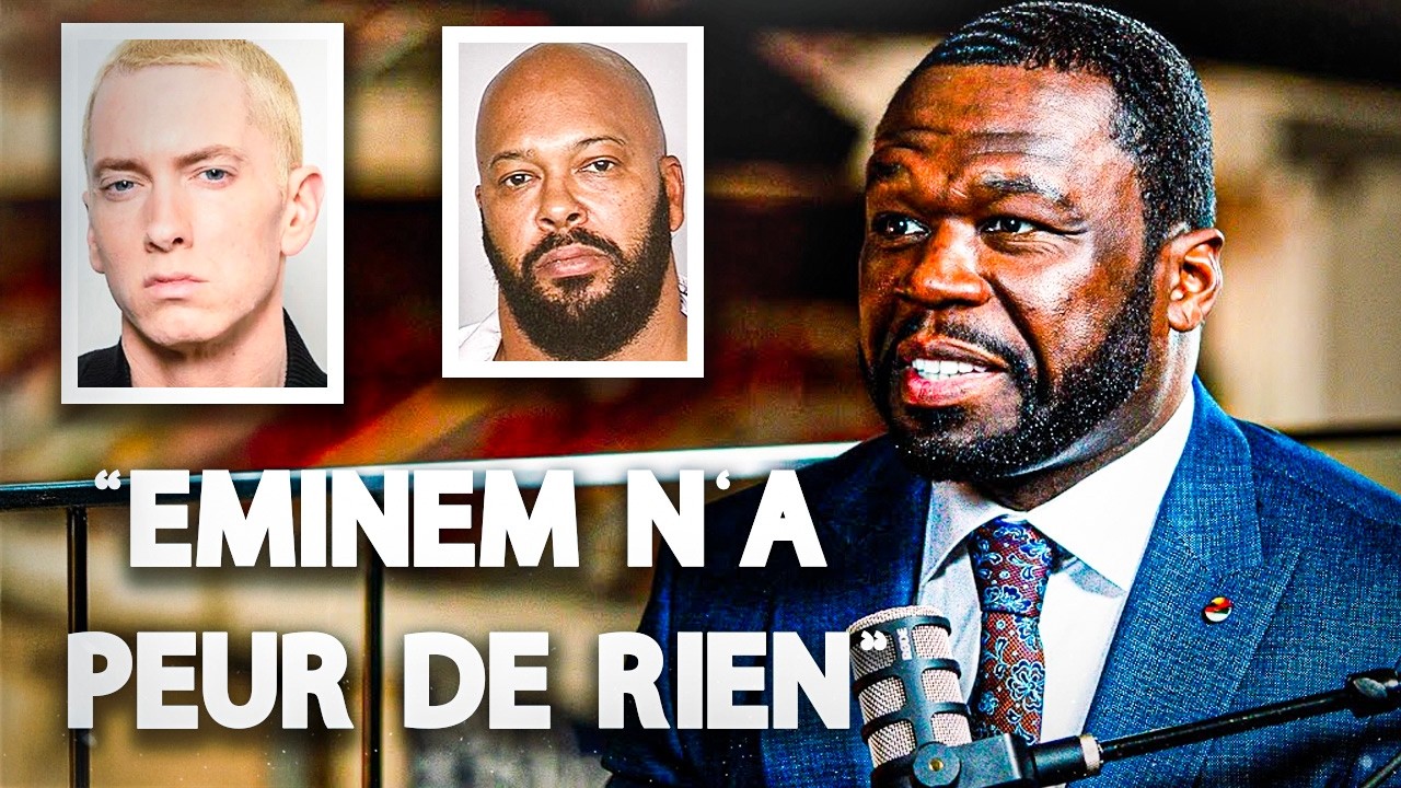 Pourquoi Eminem n'a jamais eu peur de Suge Knight