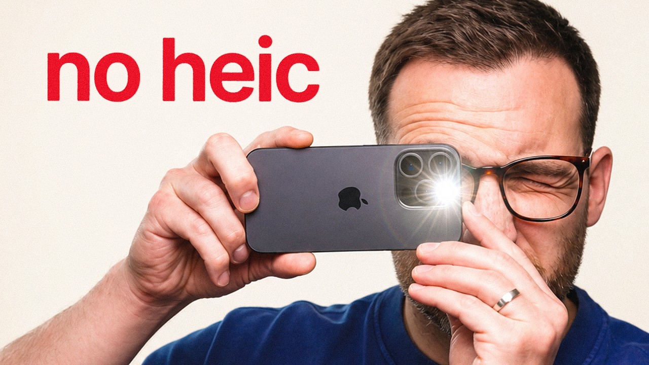 Все, кто делает фото на iPhone, включите это