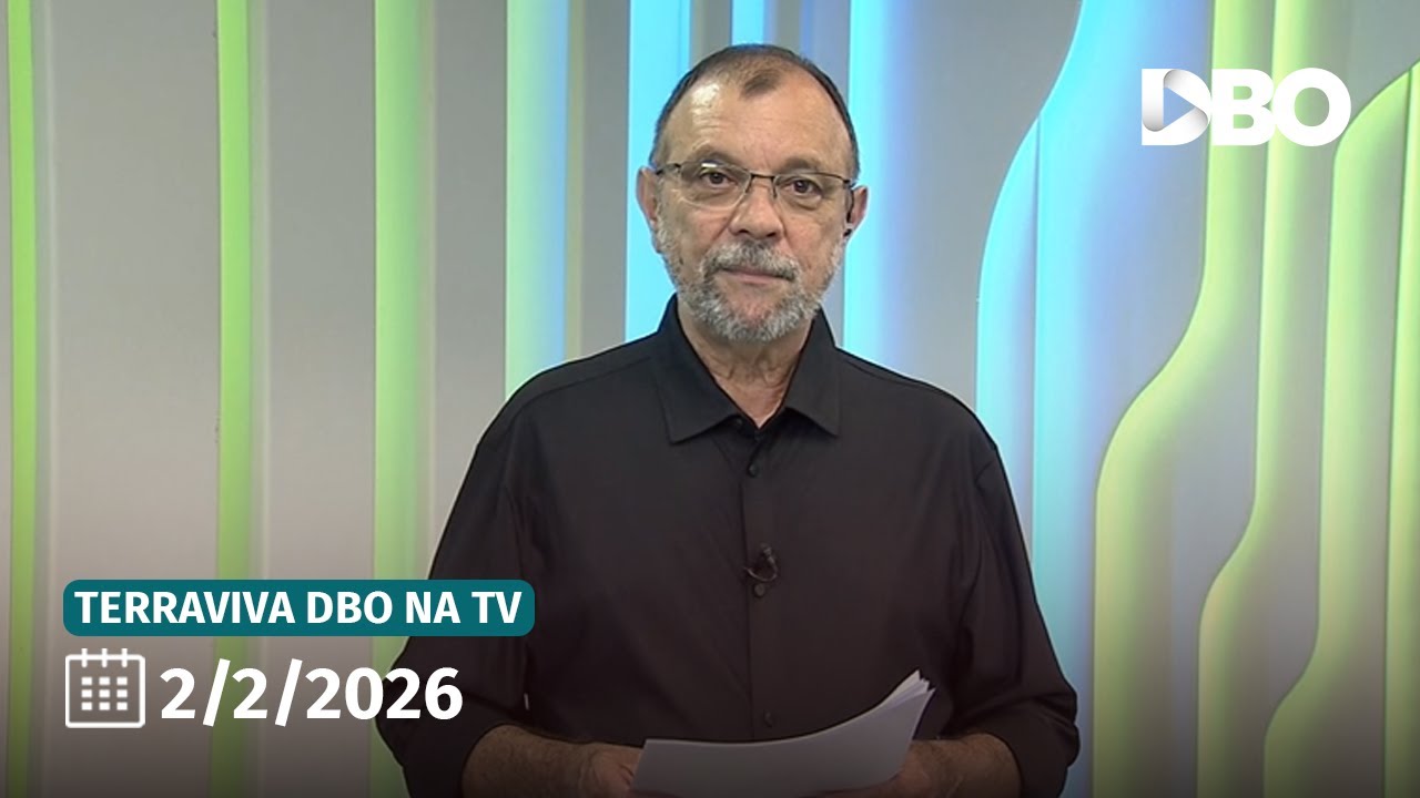 Terraviva DBO na TV – Programa do dia 2/2/2026 (Completo)