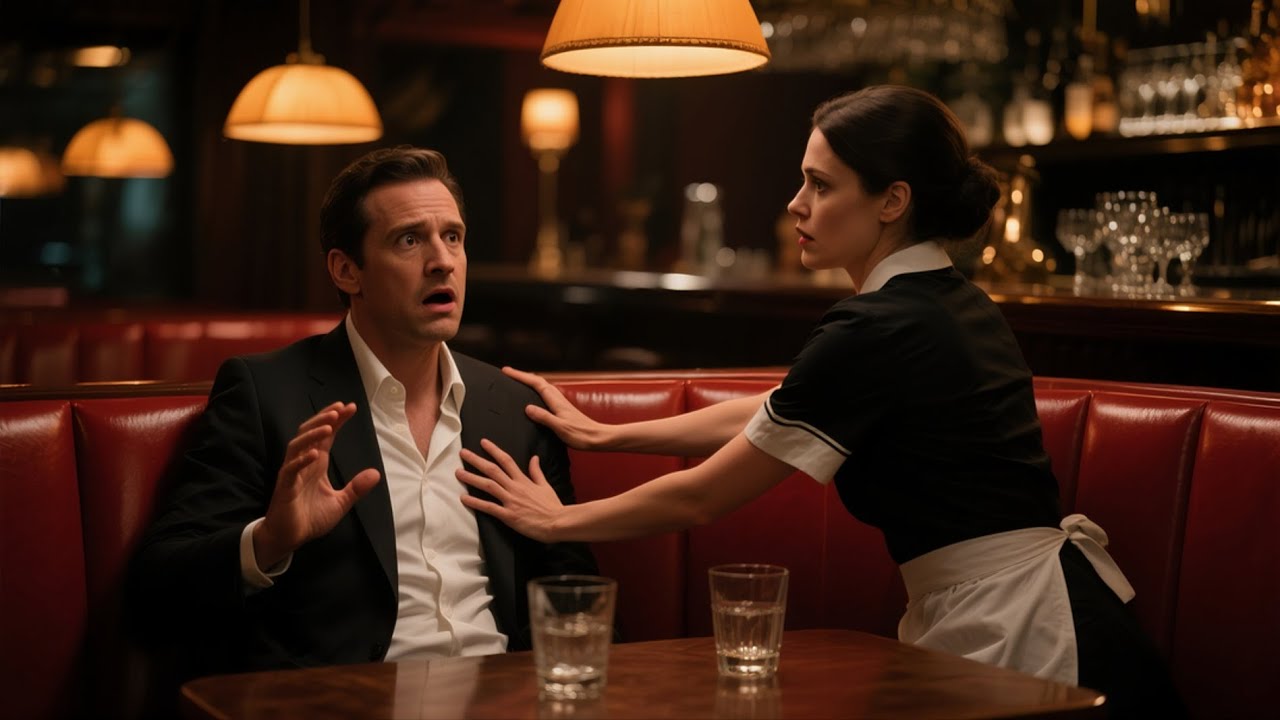 The Mafia Boss Avoided Every Woman for 12 Years — Until a Black Waitress Caught Him Off Guard