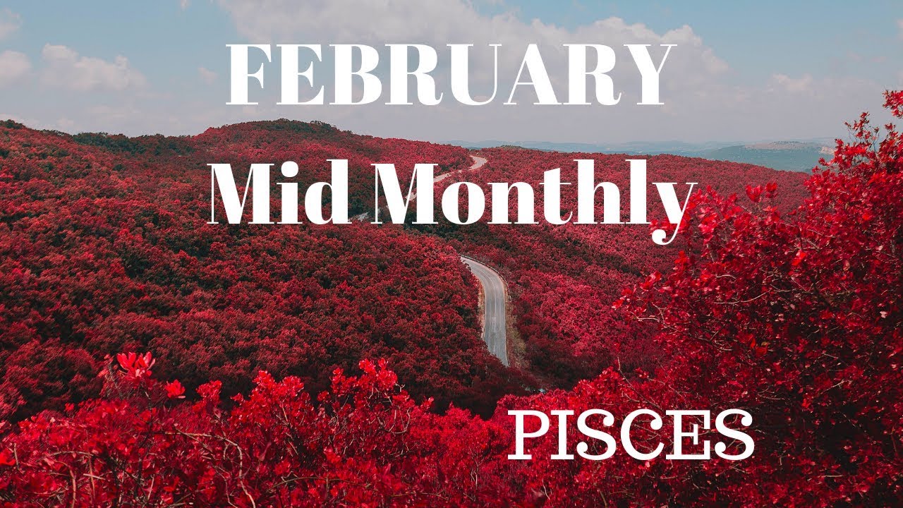 PISCES Goodbye Loneliness ❤️Mid February 2019❤️