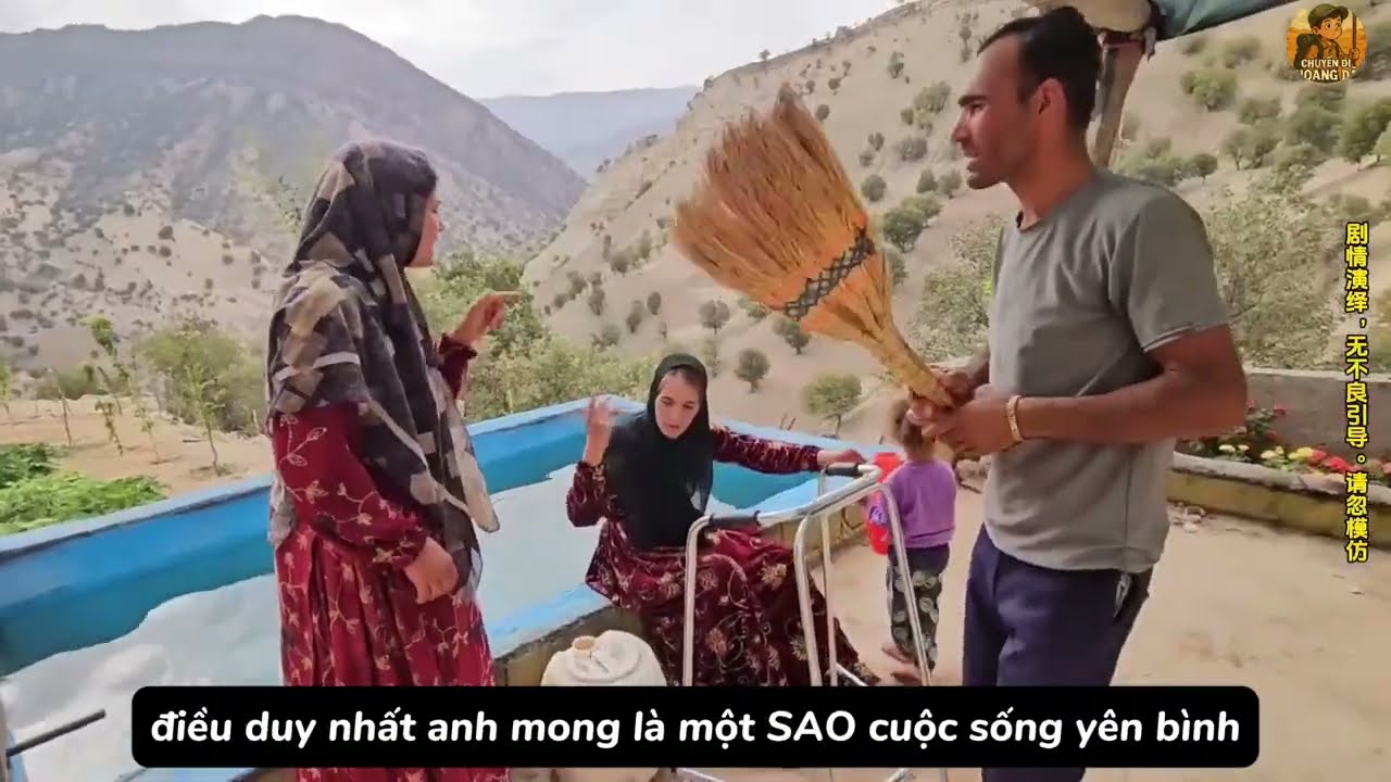 Phần 11 - Vợ út ngày càng khó chịu với vợ cả, khiến chồng buộc phải ra mặt để giữ hòa khí trong nhà