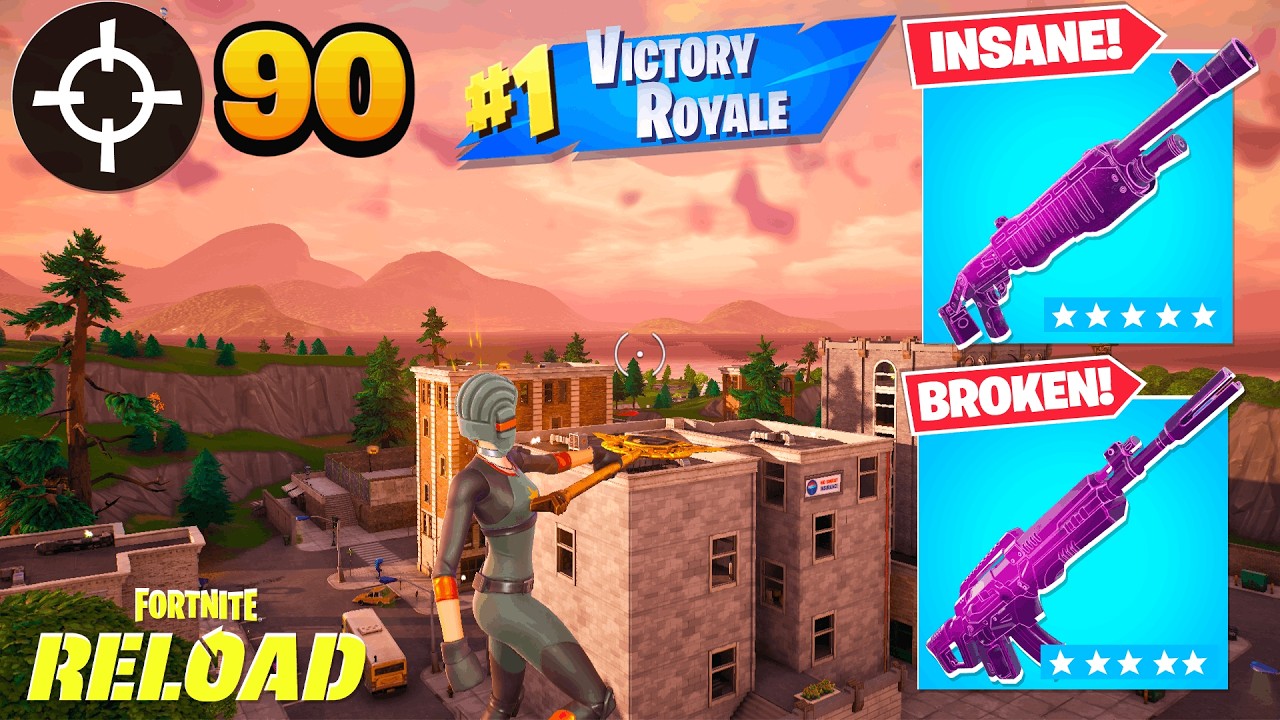 90 Elimination Solo 