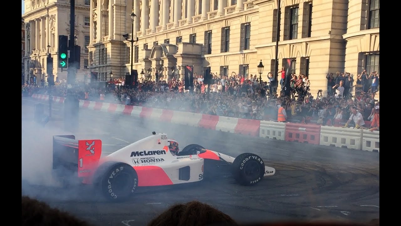 F1 Live London