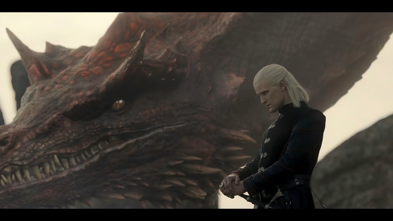 Unstoppable House of the Dragon