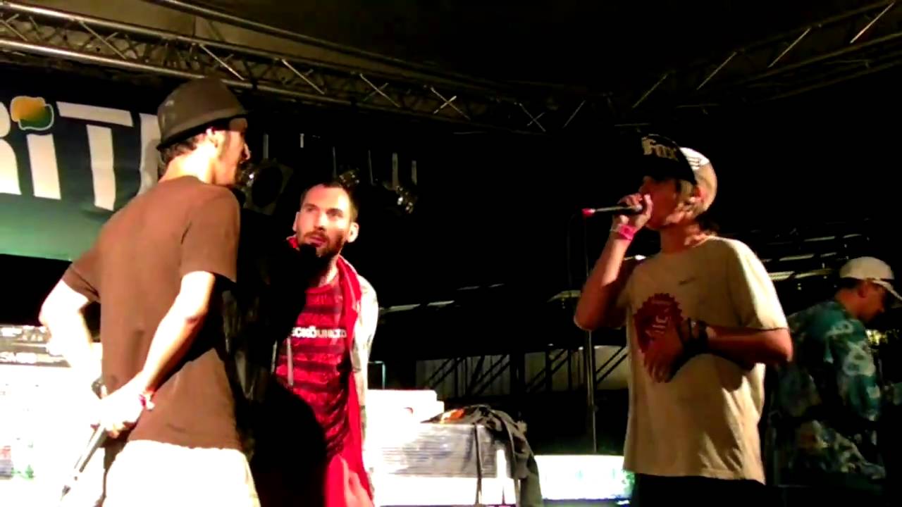 OSG 11 It's Rite Beatbox Battle 2010 döntő - Döme VS Flash