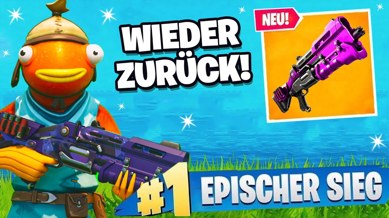 Die OG EPISCHE SHOTGUN ist WIEDER ZURÜCK nach ÜBER 2100 TAGEN 😍