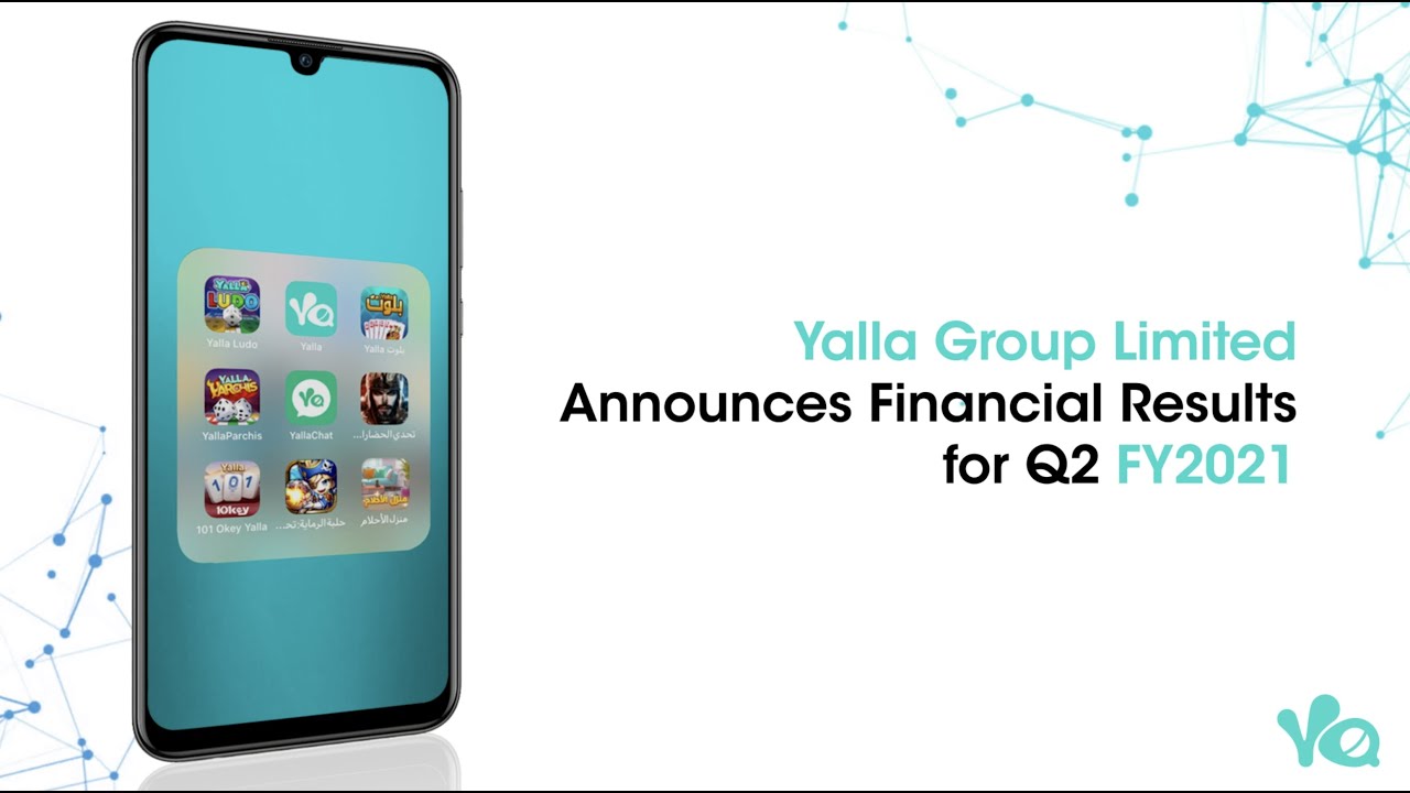 Yalla Group's Financial Results - Q2 2021