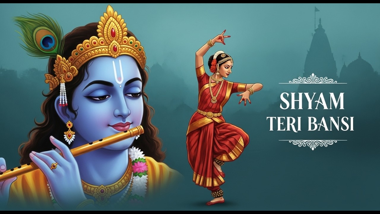 1 Hour Krishna Bhakti | Soulful Nonstop Bhajans | Hare Krishna