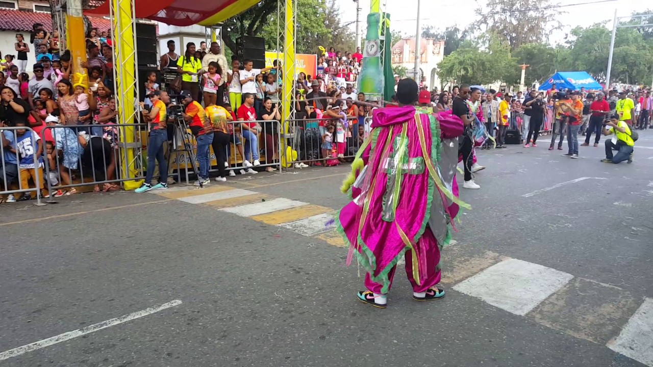 Carnaval san cristobal 2017.