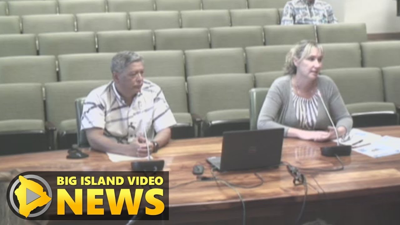 Dire Situation For Hawaii Island Health Care, Survey Shows (Apr. 2022)