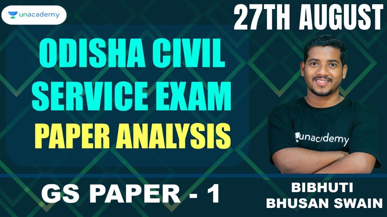 Odisha Civil Service Exam 2021 | OPSC 2021 Answer Key | General Studies Paper 1| OPSC Exam Analysis