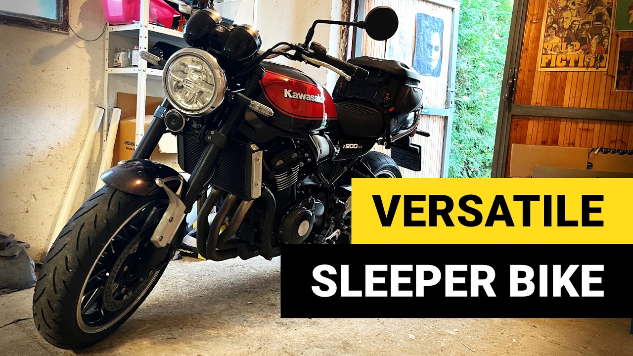 Kawasaki Z900RS Review 2025