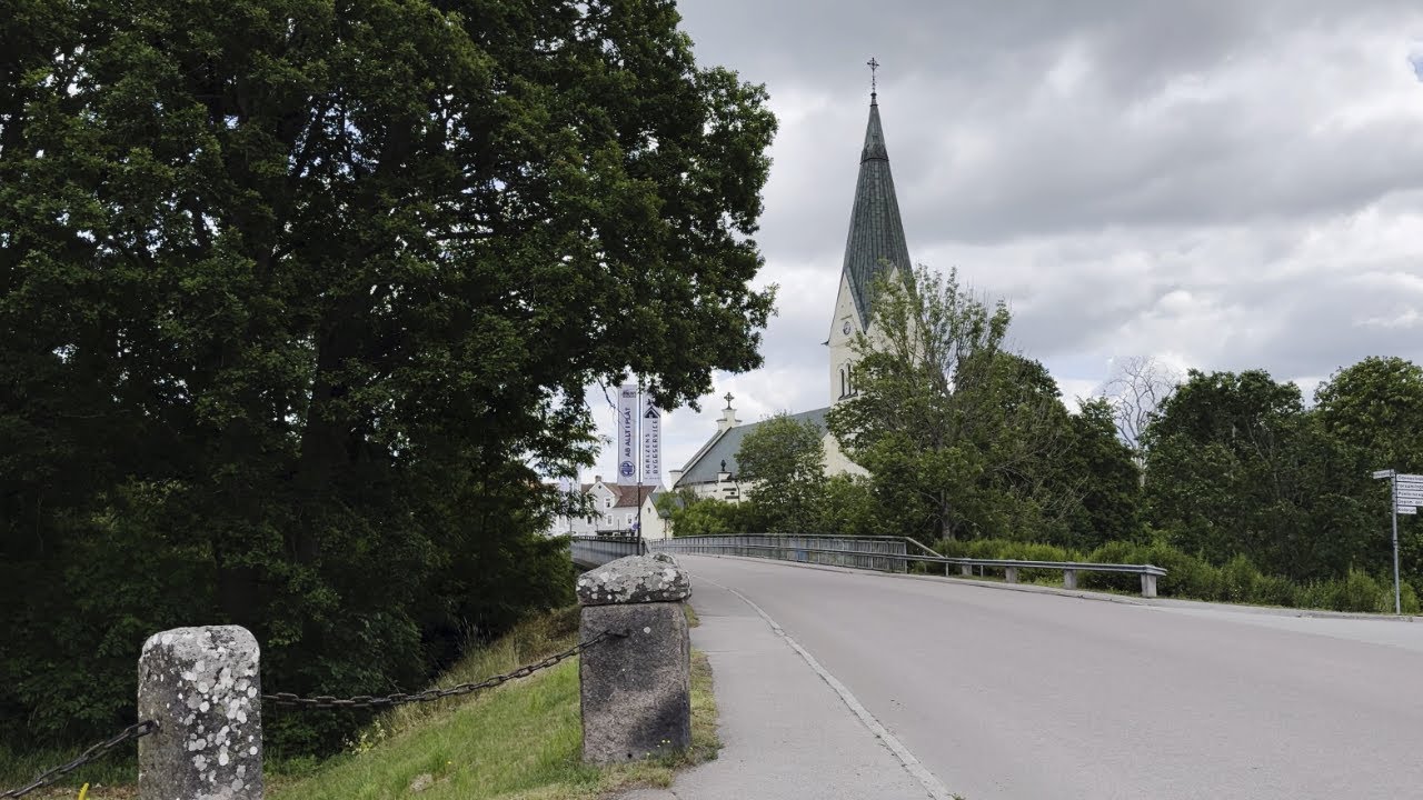 Högsby kyrka Småland