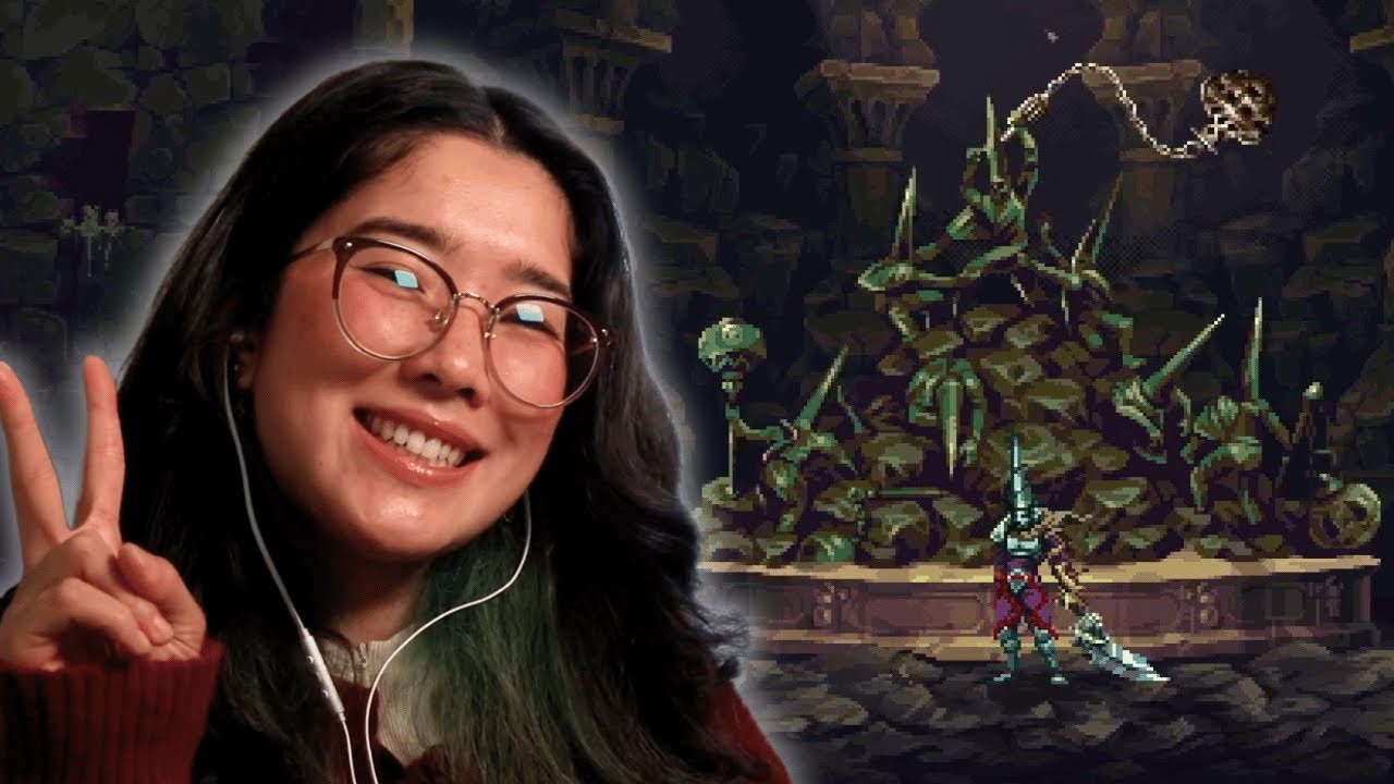 WENDY PLAYS: Blasphemous 2 [2] V.2!