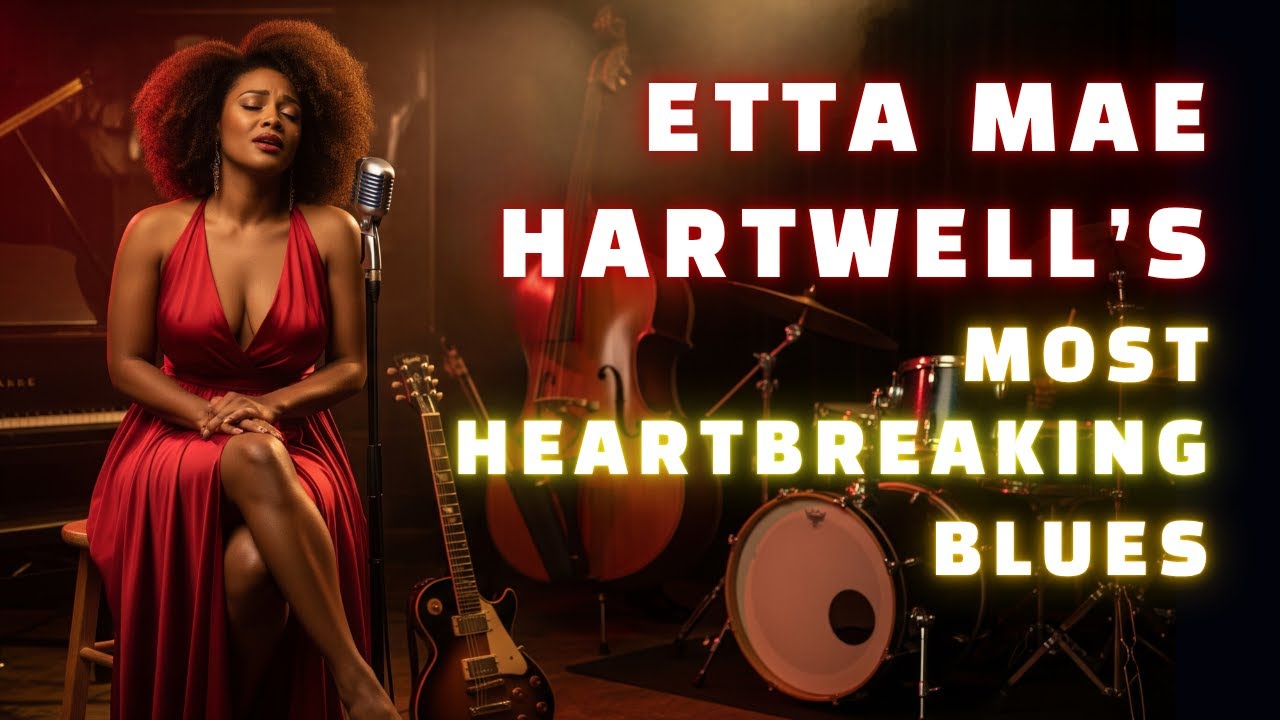 What Good Is the Last Regret – Emotional Blues Clip | Etta Mae Hartwell