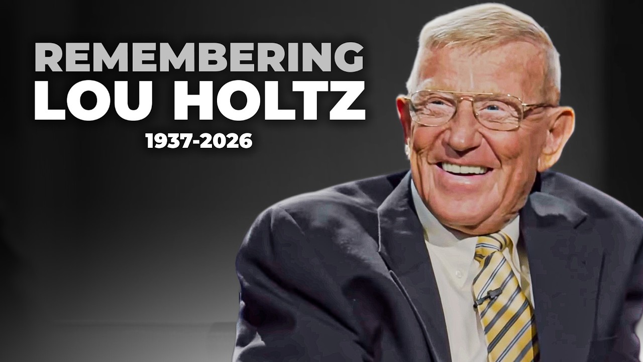 Fighting Irish Legend: Lou Holtz's Path to Notre Dame | Undeniable with Joe Buck