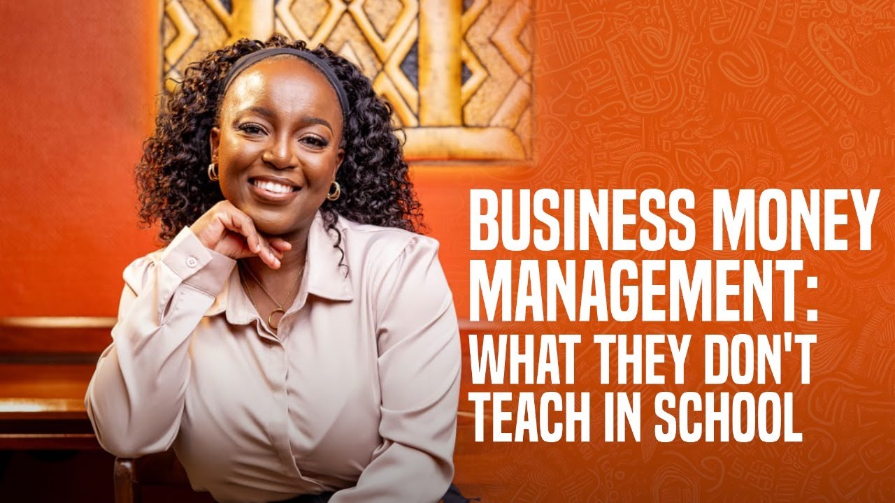 Here’s Why Your Business is Failing Financially ||  My 5 Rules for Business Money