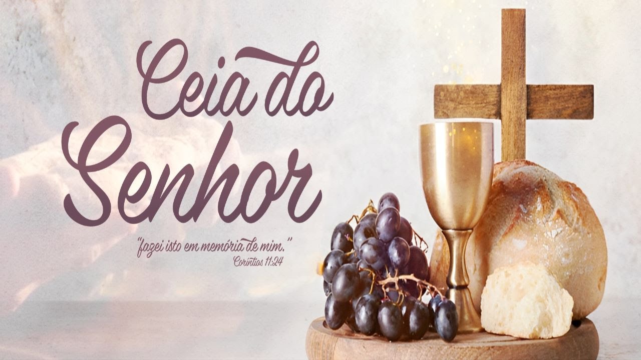Santa Ceia | 01/02/26