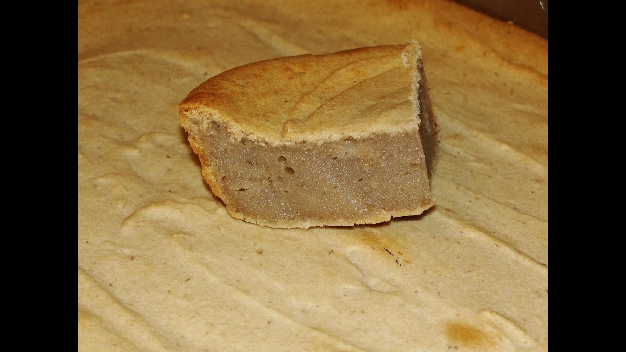 Kulolo Mochi