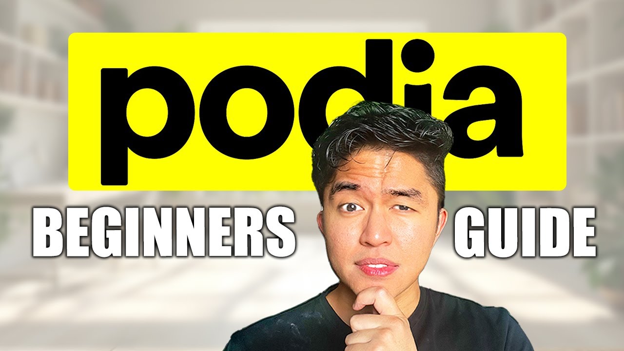 How To Use Podia To Host Your Online Course: Beginner's Easy Guide!