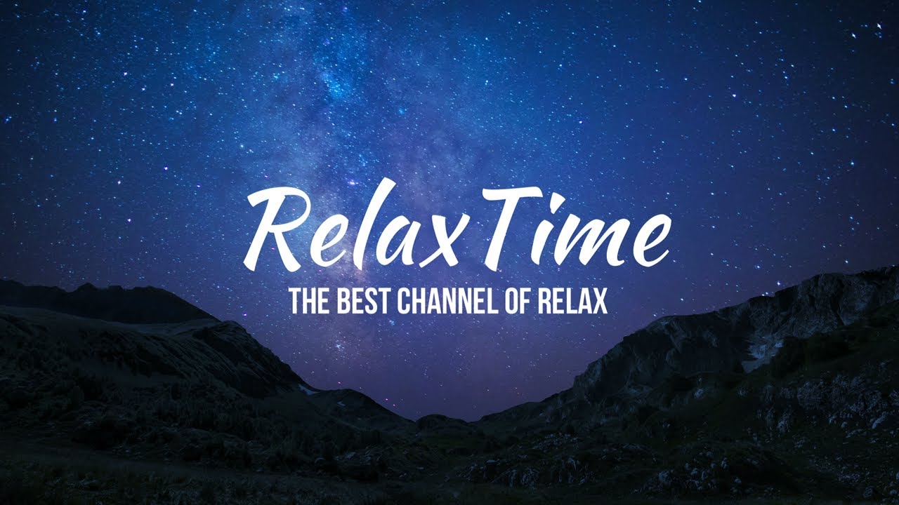Música ultra relajante natural de estrellas via lactea, ansiedad, relajacion ayuda a dormir. Meditar