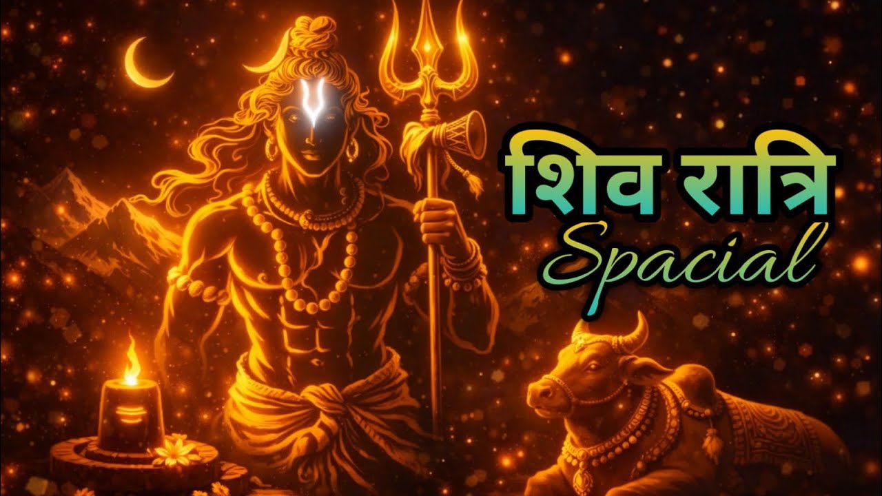 महाशिवरात्रि स्पेशल – भोलेनाथ का पावन गीतहर हर महादेव | #Mahashivratri#Shivratri#HarHarMahadev