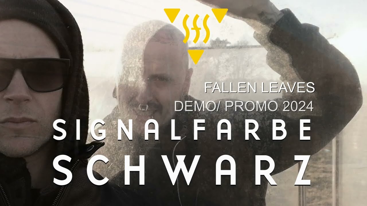 SIGNALFARBE SCHWARZ/ Demo/ Teaser / Promo