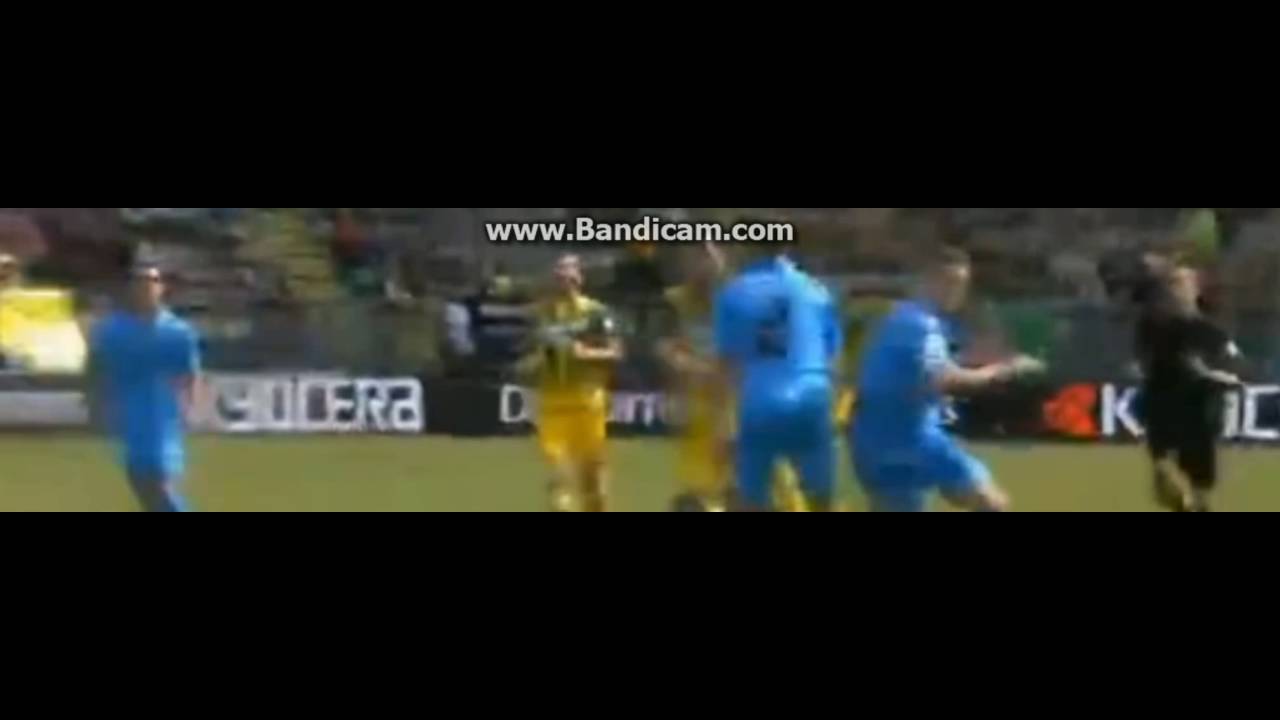 Den Haag vs Heracles 1-1 - Mike Havenaar Goal