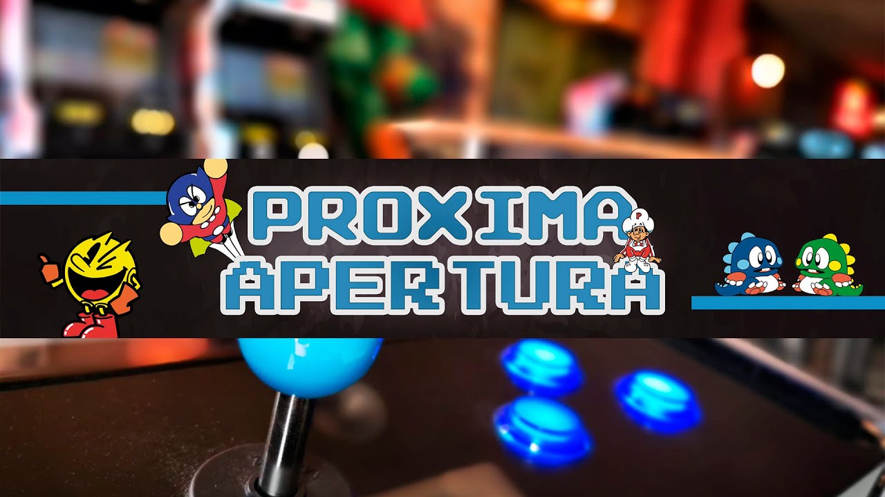 REX ARCADE BAR  - Sabadell - Próxima apertura