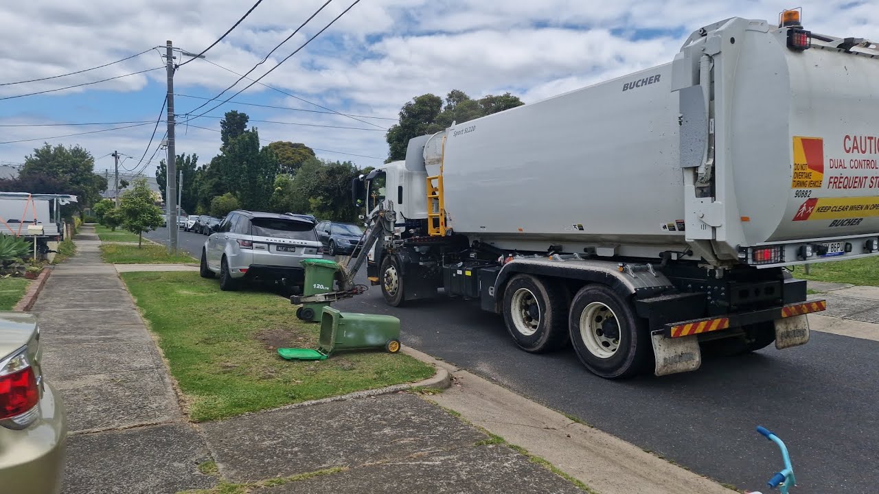 Banyule late Greenwaste — #90882