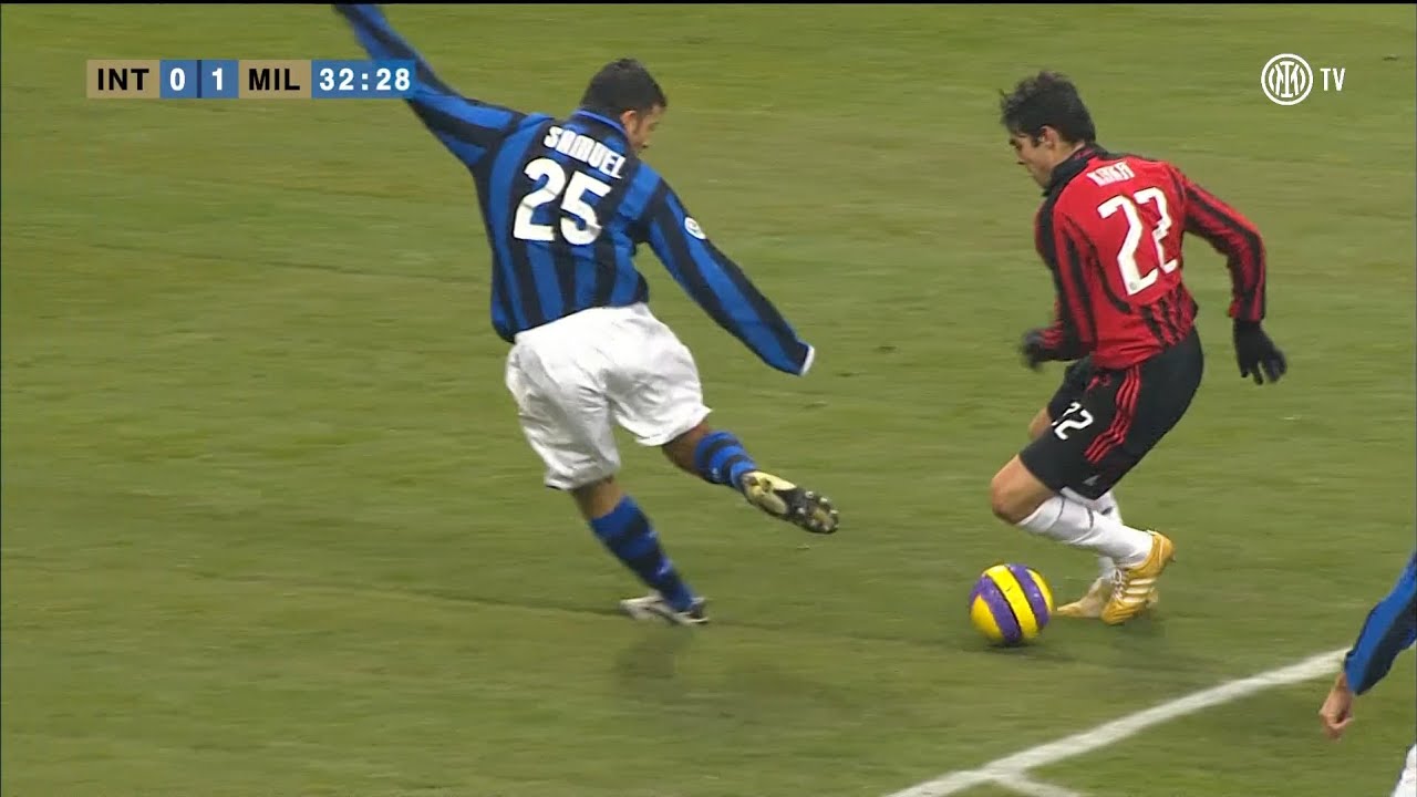 Ballon D´Or Kaká DESTROYING Prime Inter MIlan | 2007-2008 1080p