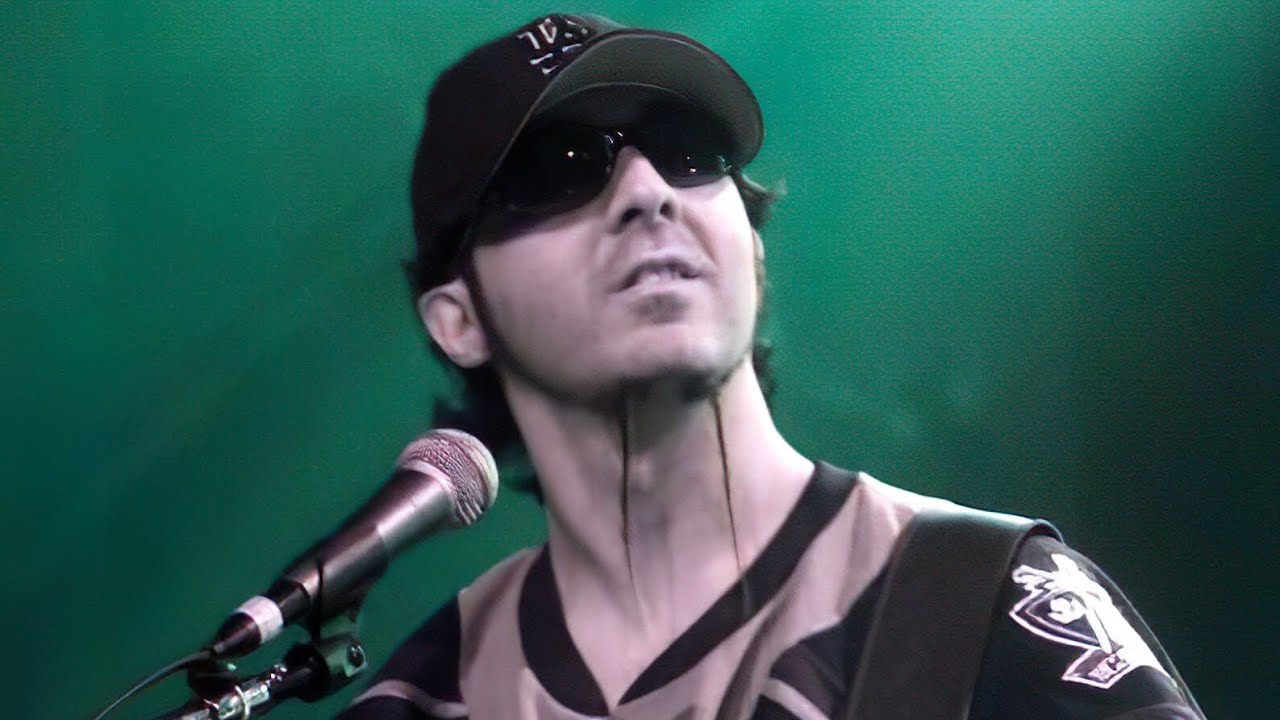 System Of A Down - Prison Song/Drugs live [Las Vegas 2002]