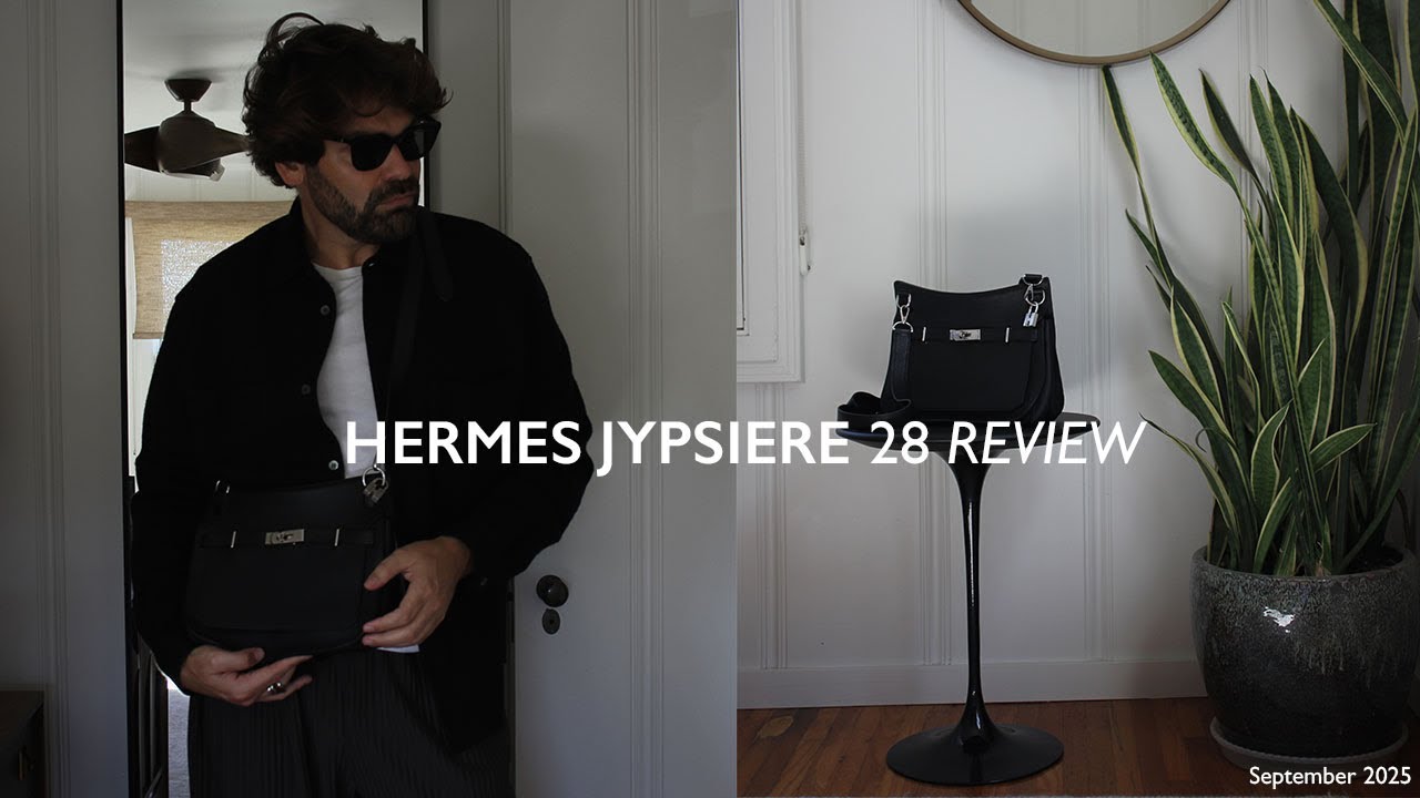 Обзор Hermès Jypsière 28 | Плюсы и минусы