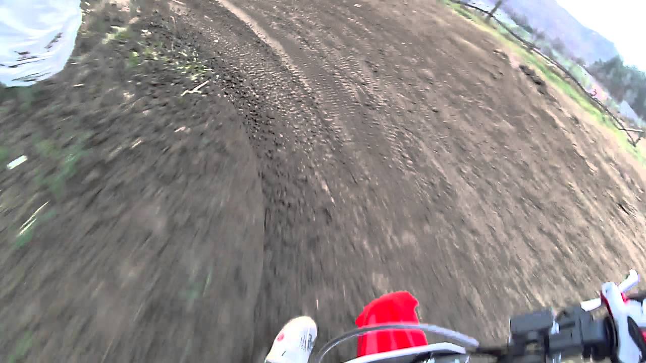 Honda CRF 250 2014   Ponte a Egola